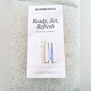 SkinMedica AHA/BHA Cleanser and HA5 Hyaluronic Acid